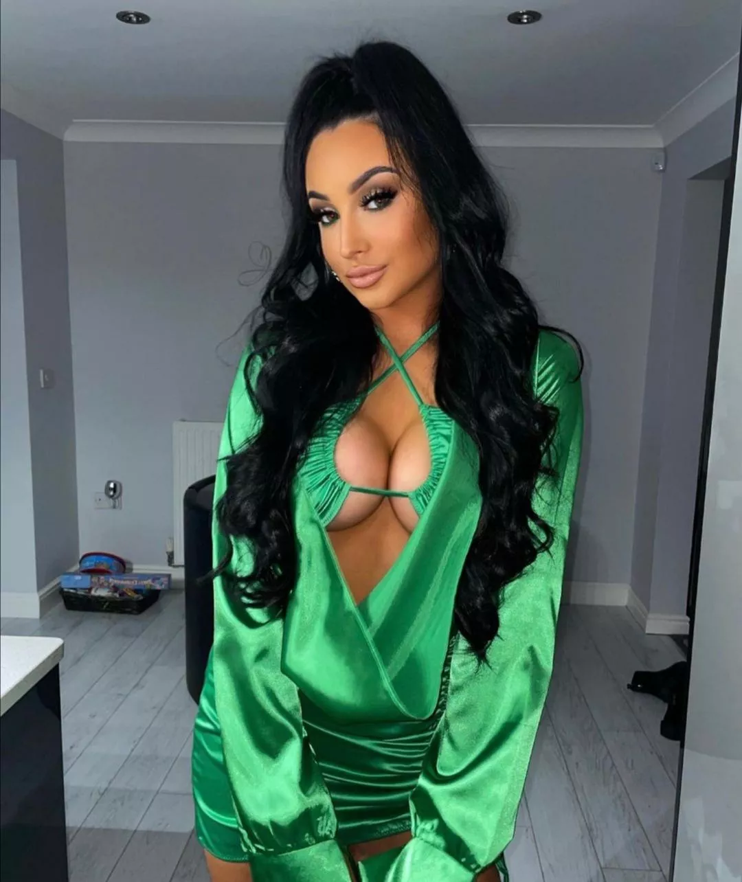 Busty Chav Busty Chav