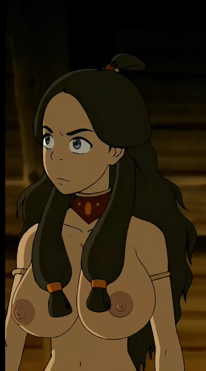 Busty Katara (poivoit) Busty Katara (poivoit)