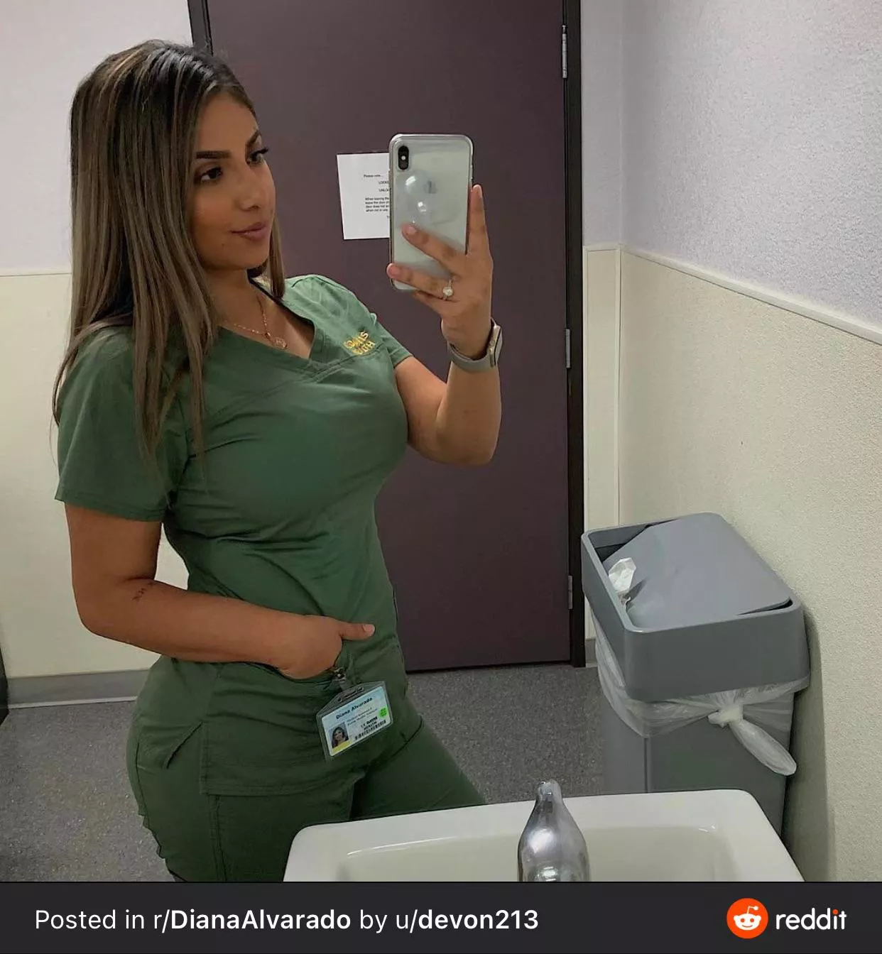 Latina Nurse Porn