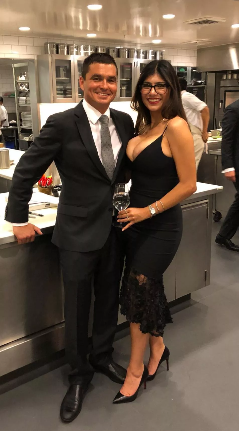 Busty Mia Khalifa Busty Mia Khalifa