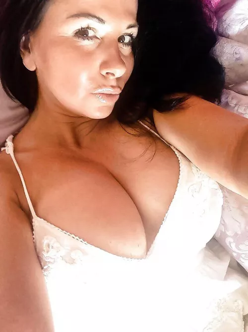 Busty milf