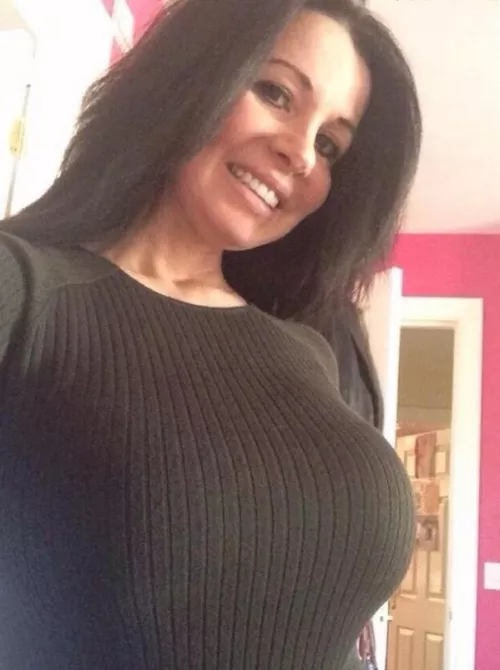 Busty milf