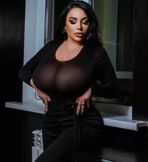 Busty