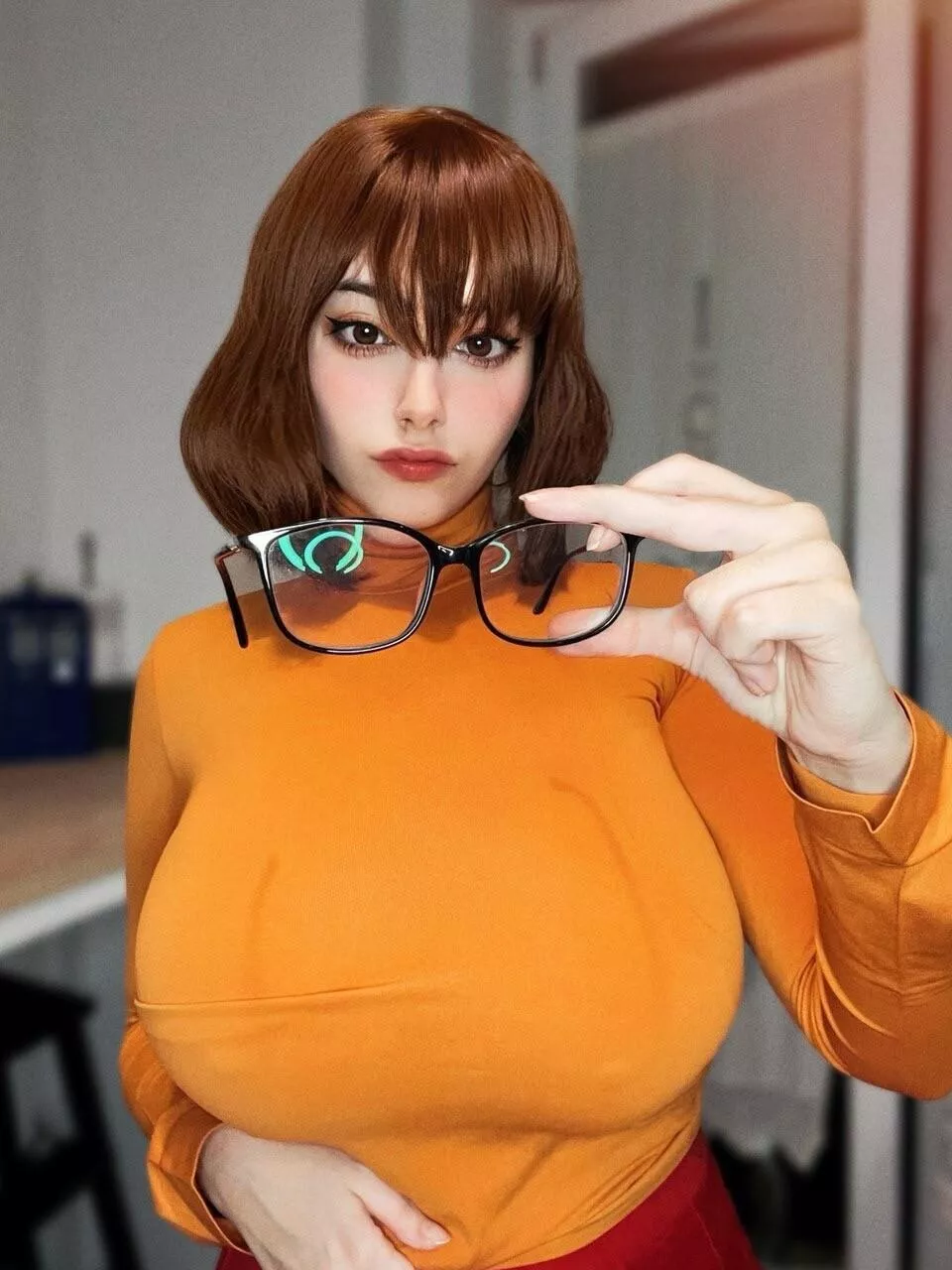 Busty Velma