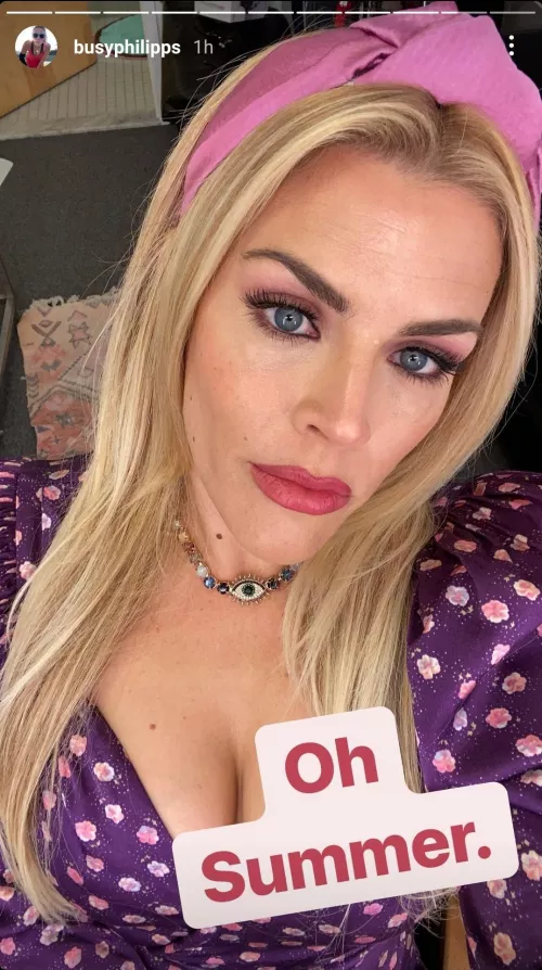 Busy Philipps Busy Philipps