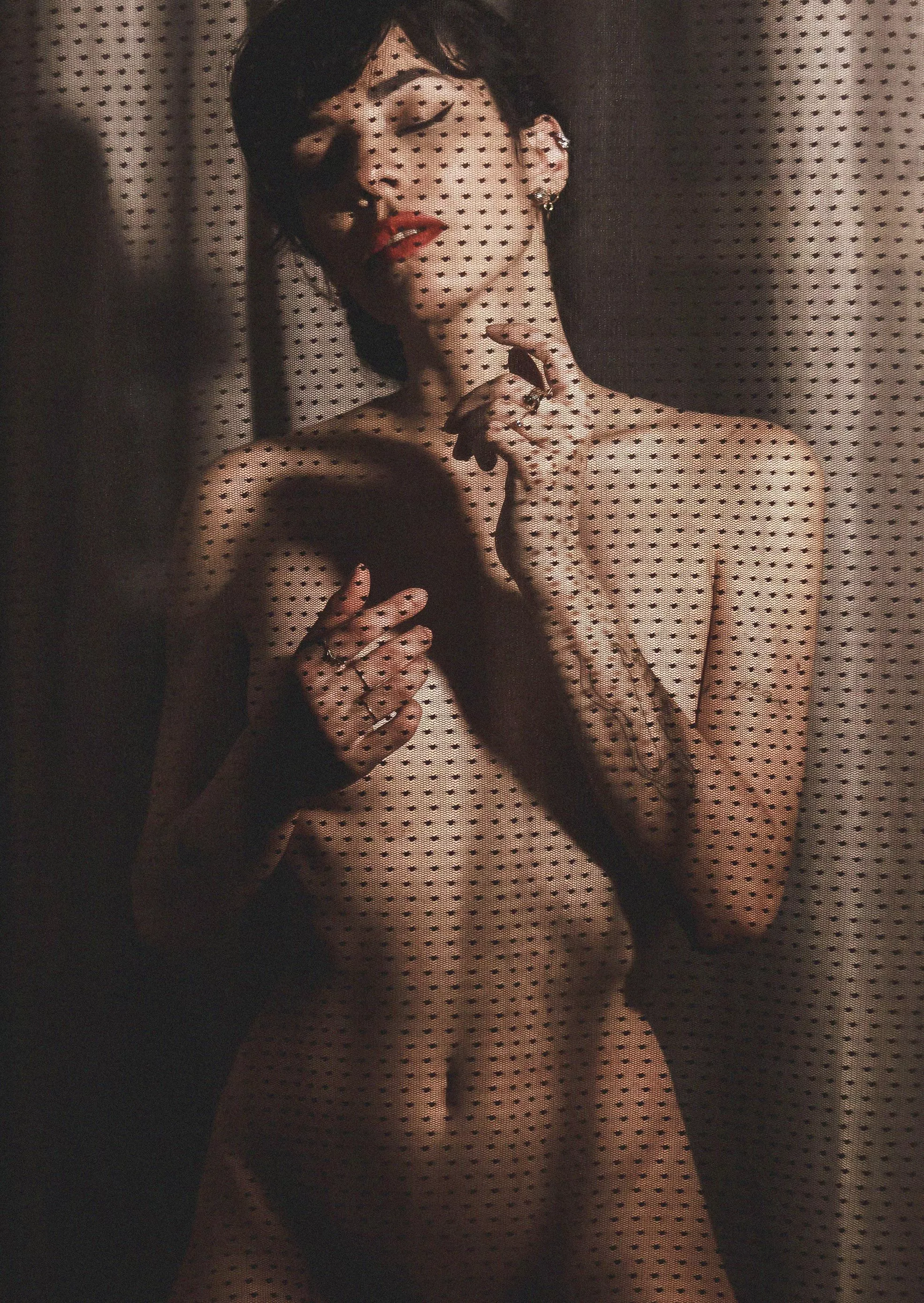 “but my heart is wild and my bones are steel…” [oc]