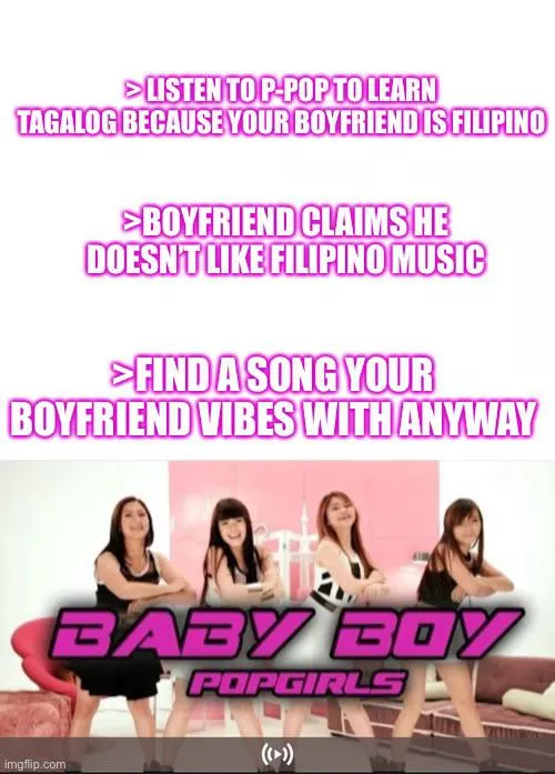 But seriously, this song slaps 👏