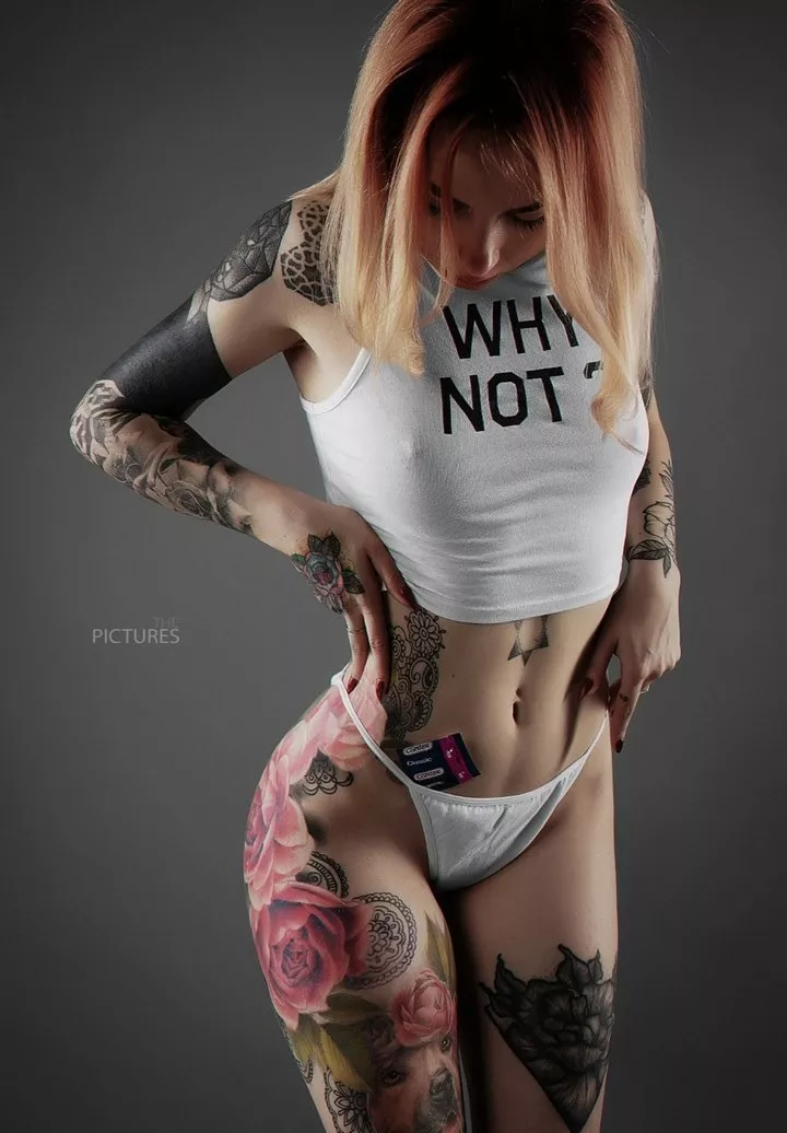 But why not? But why not?