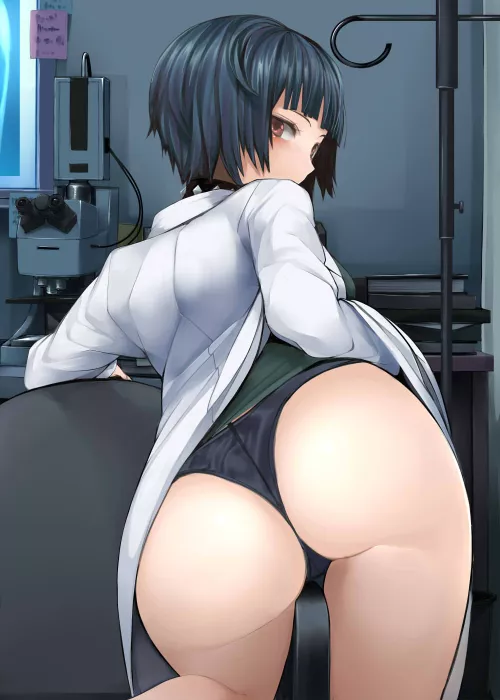 Butt Showdown Butt Showdown