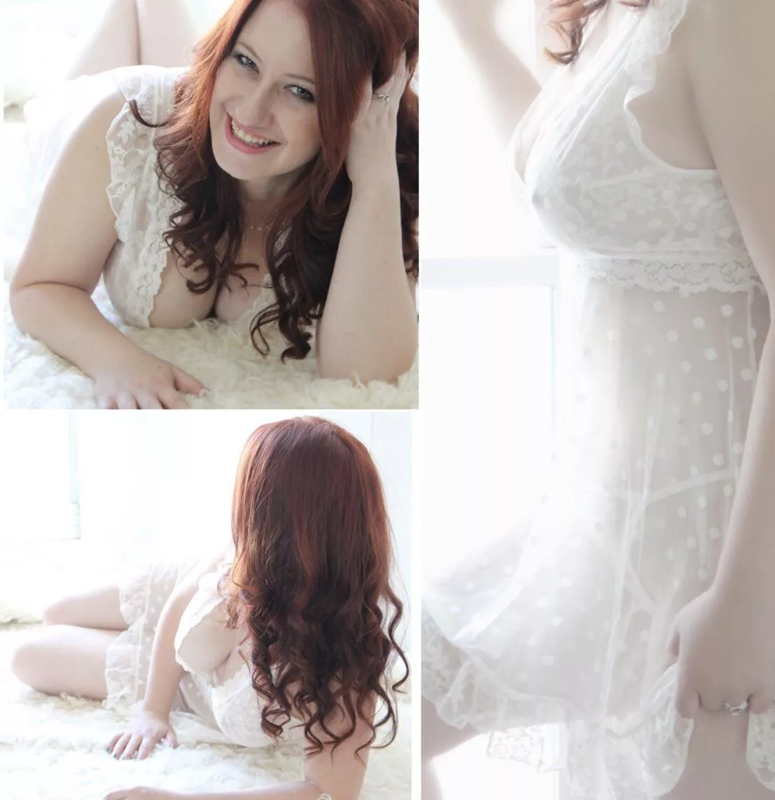 Buxom Red Buxom Red