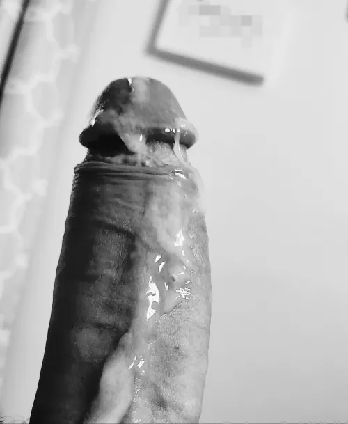 B&W sticky situation