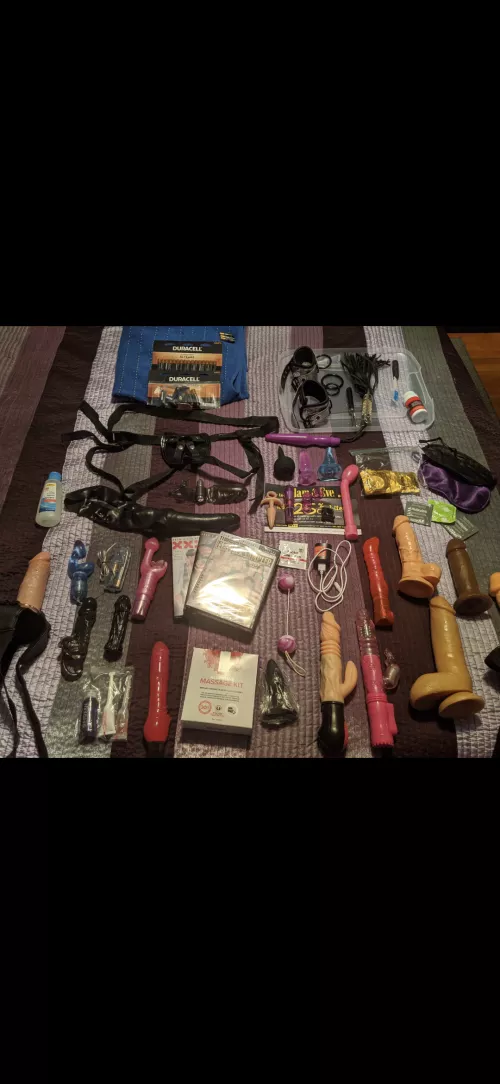 By request....most of the collection