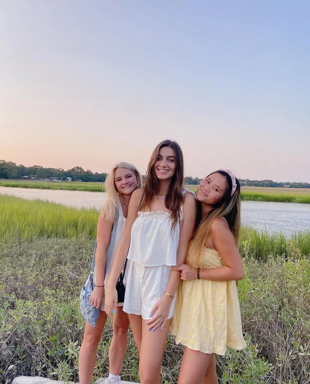 By the coast By the coast