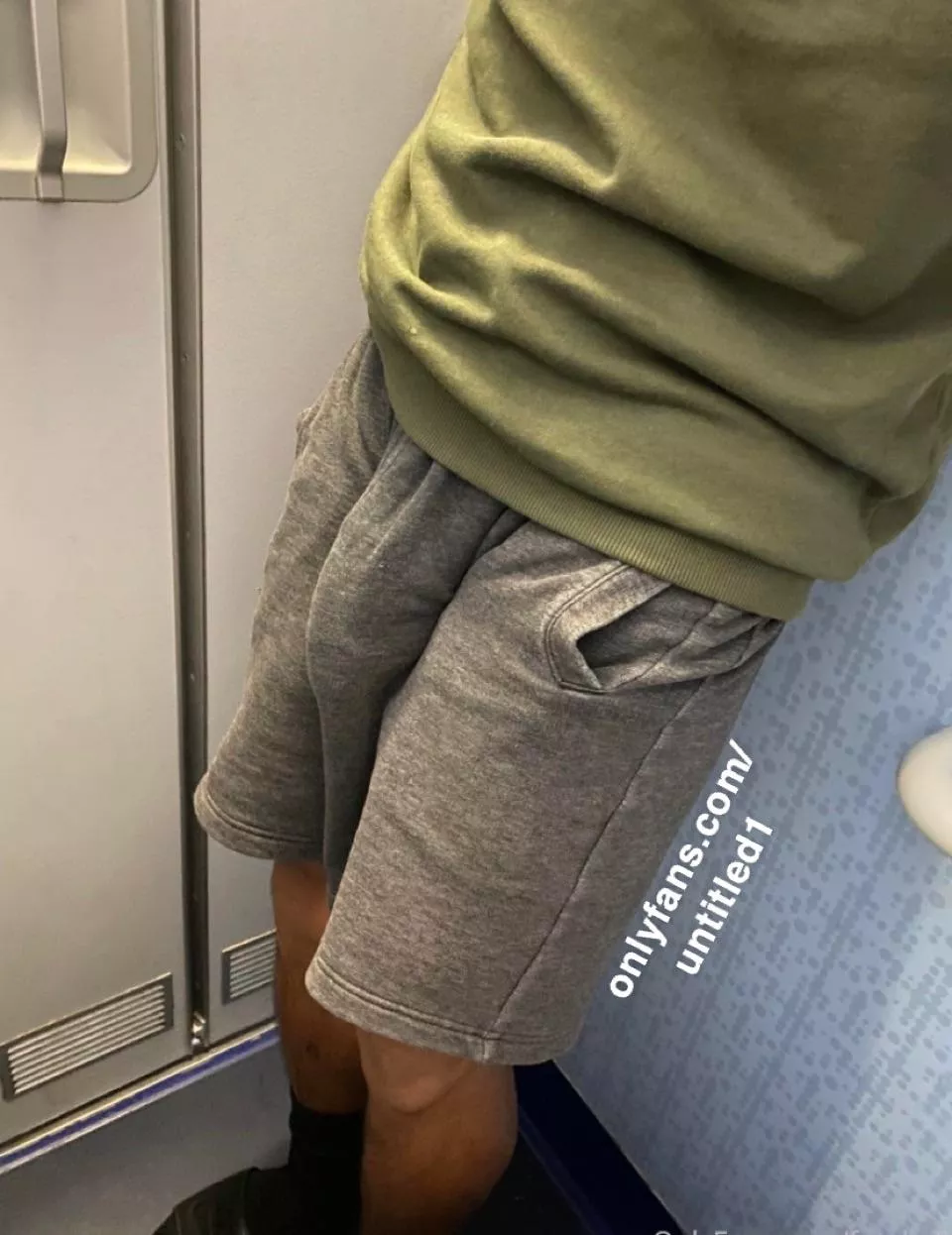 By the looks I’m getting, I’m guessing this is too loud in appearance 🤷‍♂️