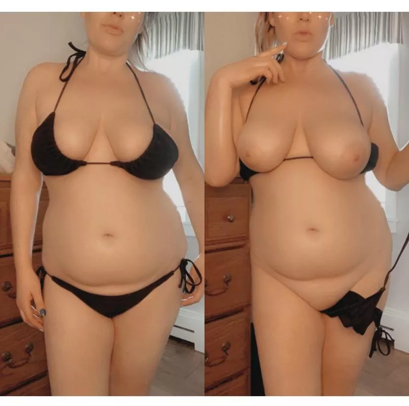 Bye bikini season! I’ll miss you 🥺