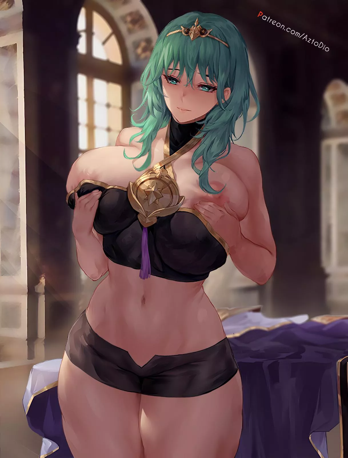 Byleth (AztoDio) Byleth (AztoDio)