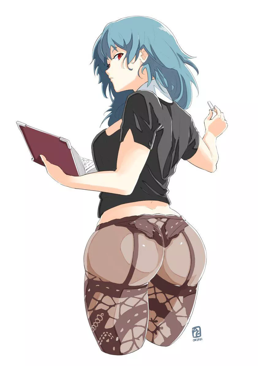 Byleth Butt (AutoGiraffe) Byleth Butt (AutoGiraffe)