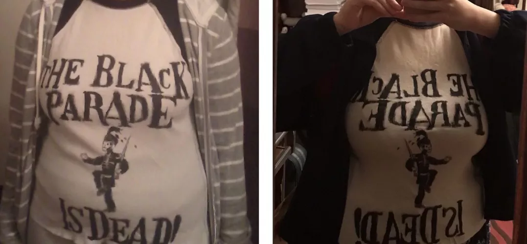 c cup from a few years ago vs f cup now 🙇♀️