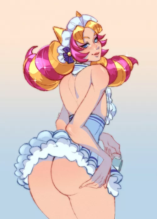 Cafe Cuties Gwen (ILWHA) Cafe Cuties Gwen (ILWHA)