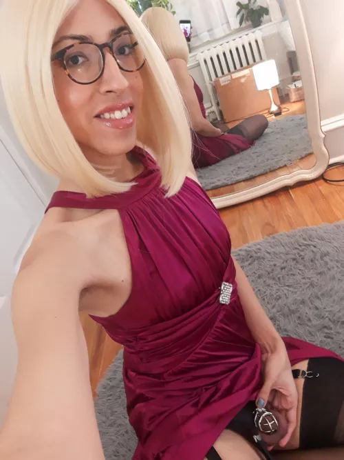 Caged and pretty ❤