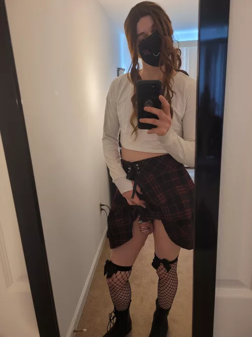 Caged sissy ready for humiliation