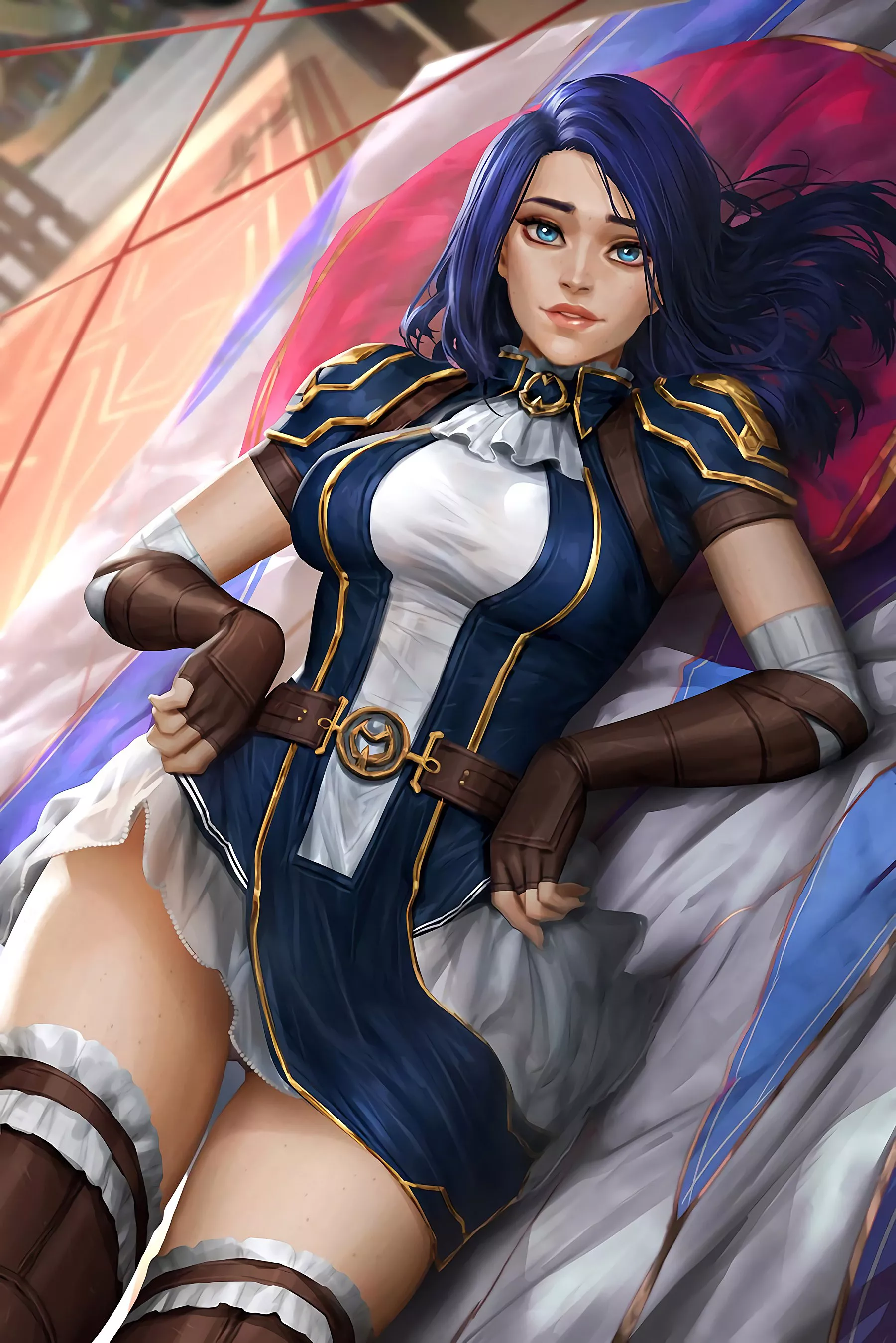 Caitlyn (neoartcore)