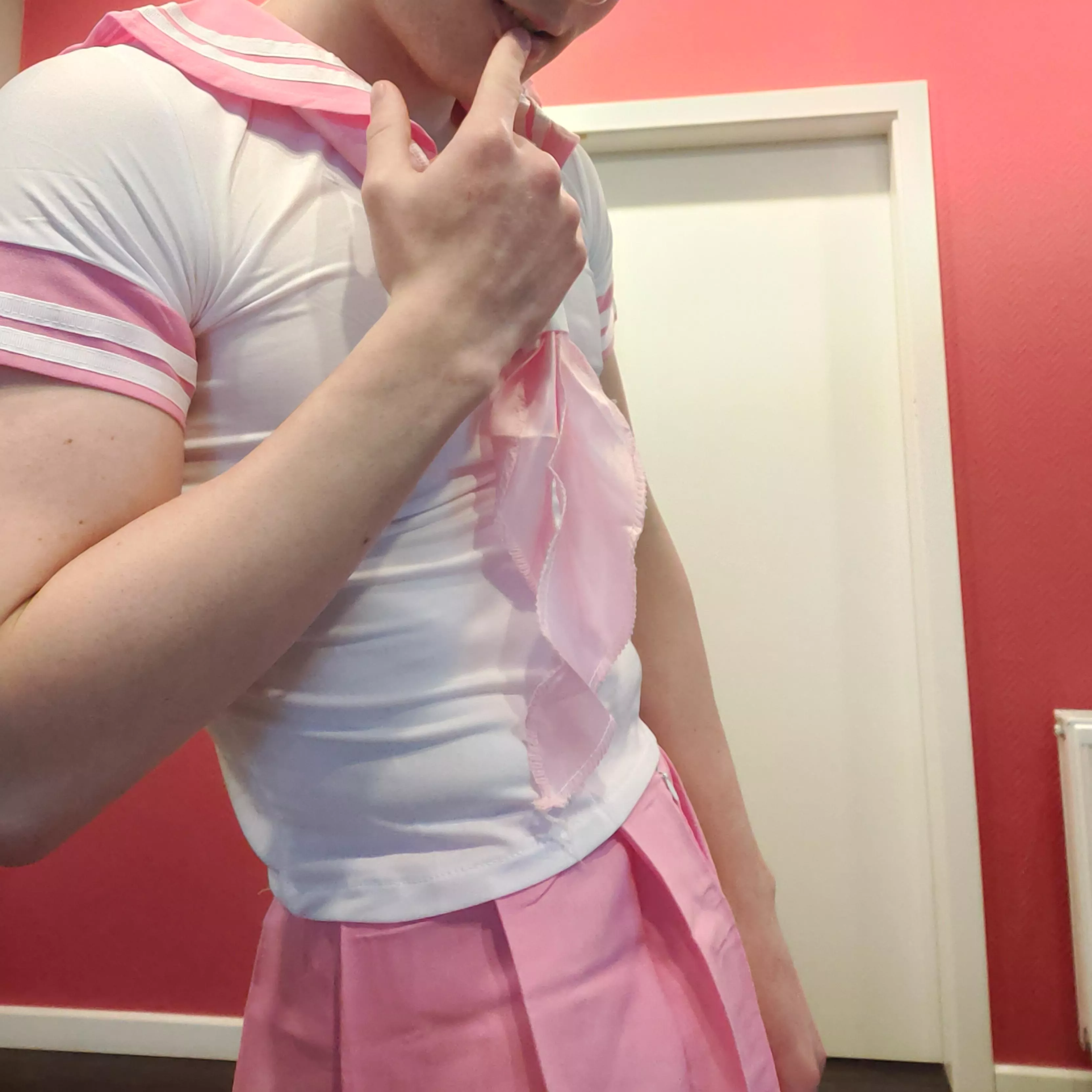 Call me buffed Astolfo