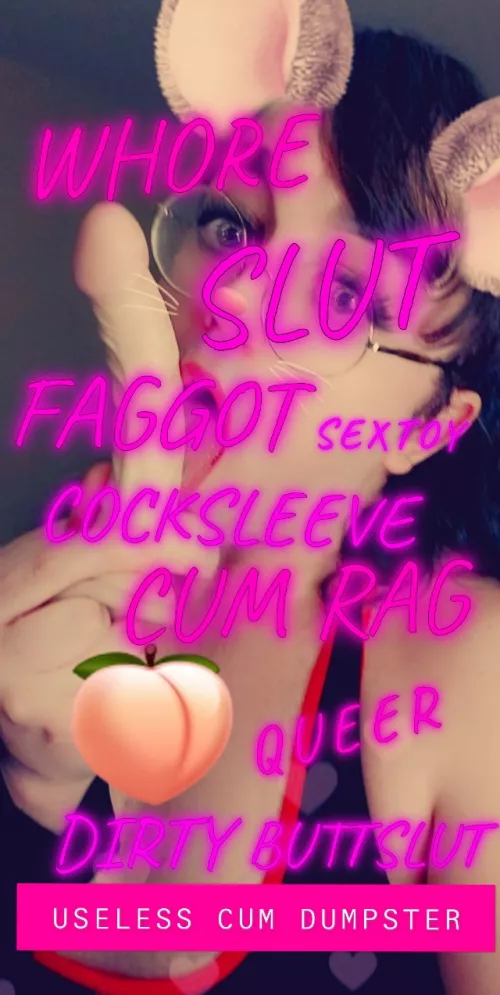 Call me names, I swear it would be worth it 🥺