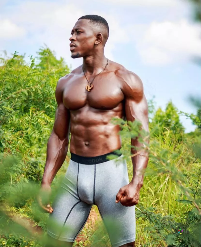 Call me Tarzan and let’s swing the trees together