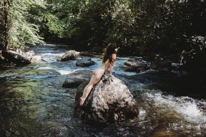 Call me the Little Mermaid Call me the Little Mermaid