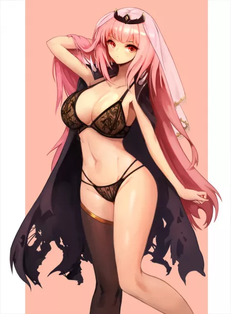 Calli is pure perfection