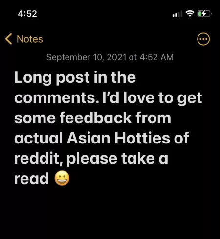 Calling All Asian Hotties of Reddit! Calling All Asian Hotties of Reddit!
