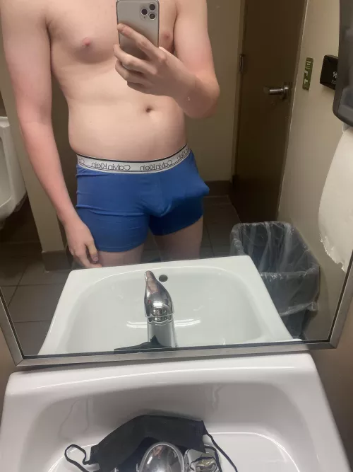 Calvin Klein boxer briefs