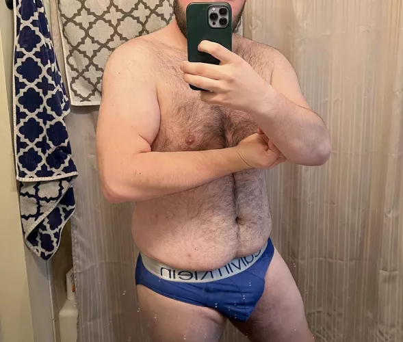 Calvin Kleins today. (28, DC)