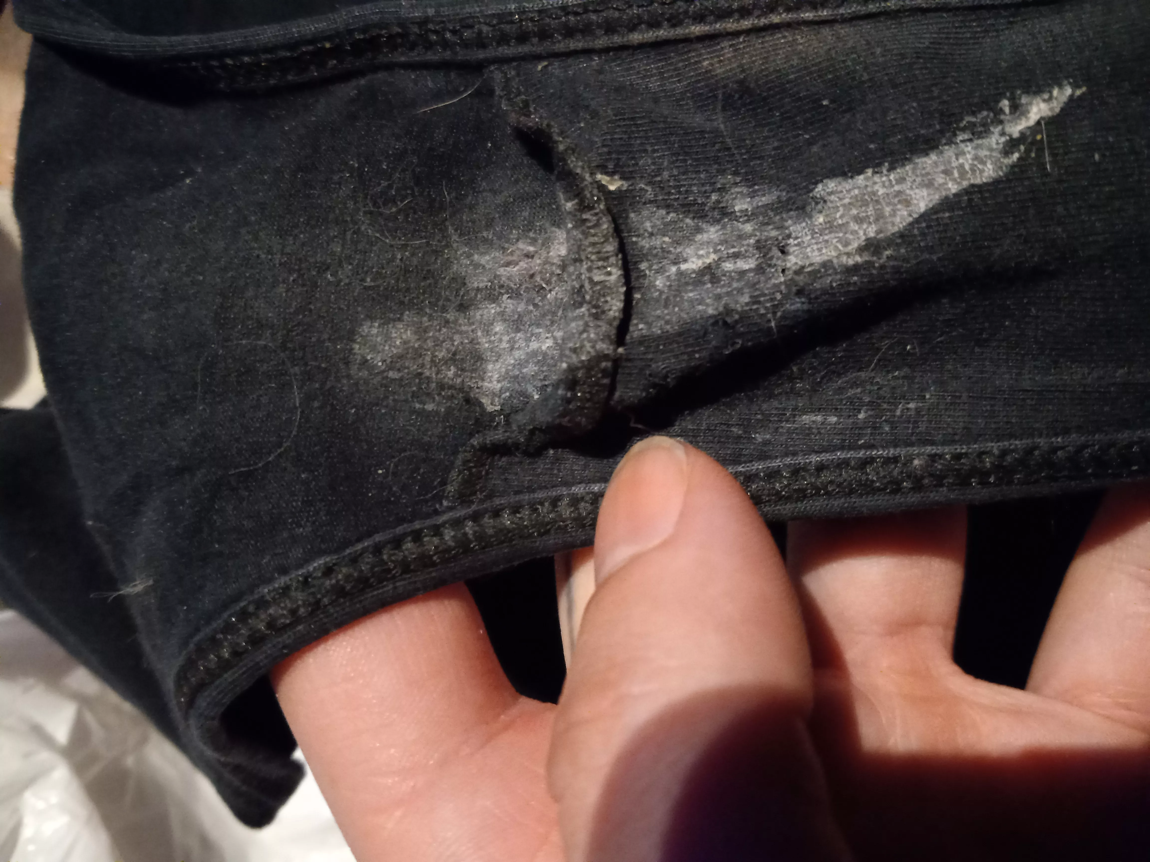 Came so hard in these ones and another pair today!