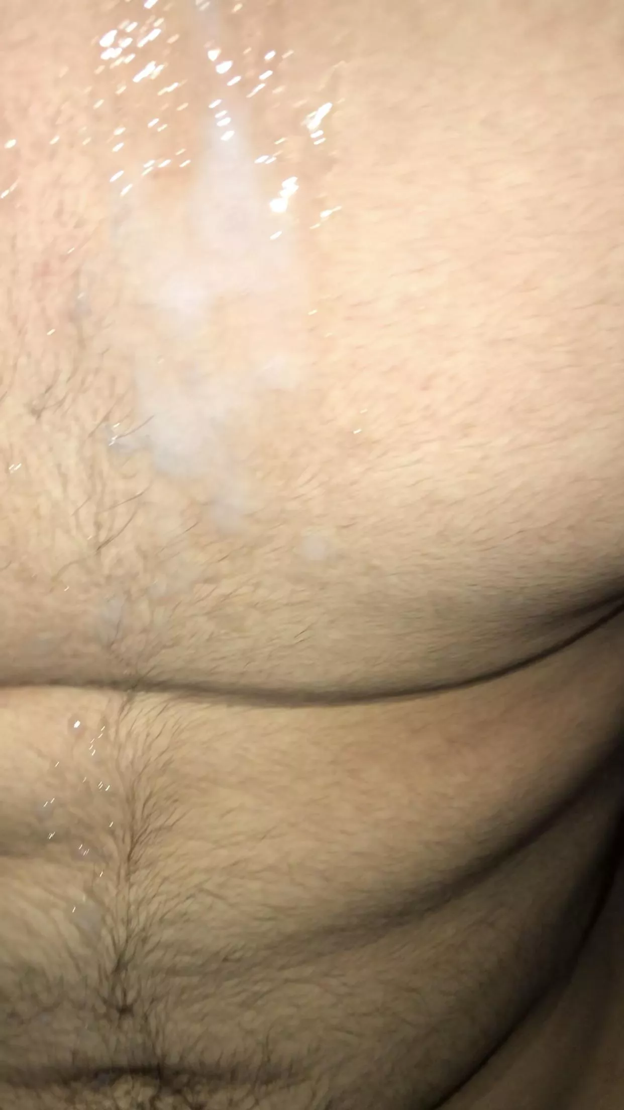 Came so much last night