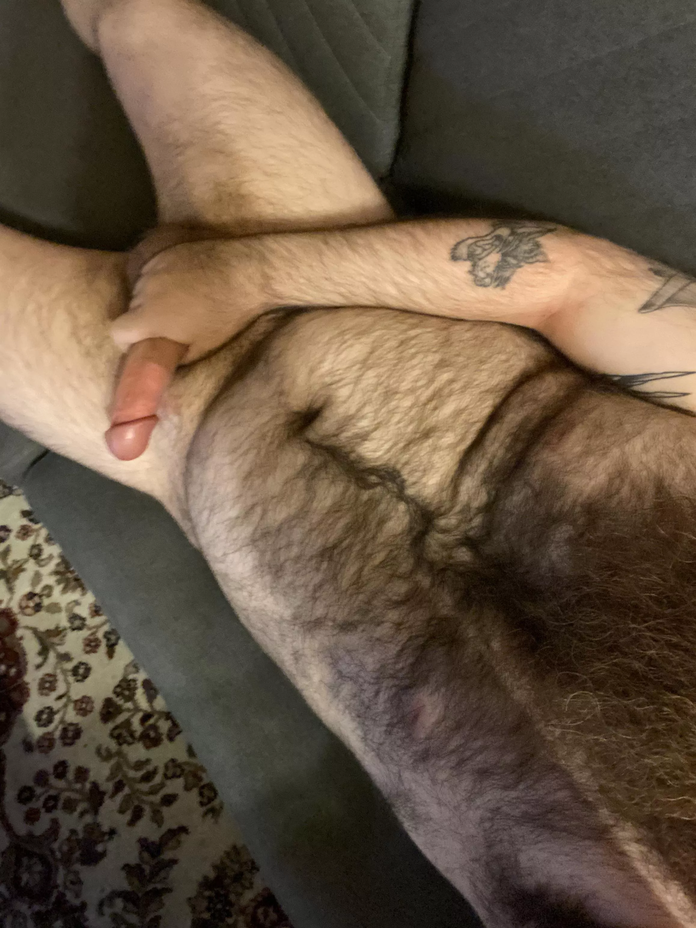 Came twice so far. Going for the hat trick. DMs open