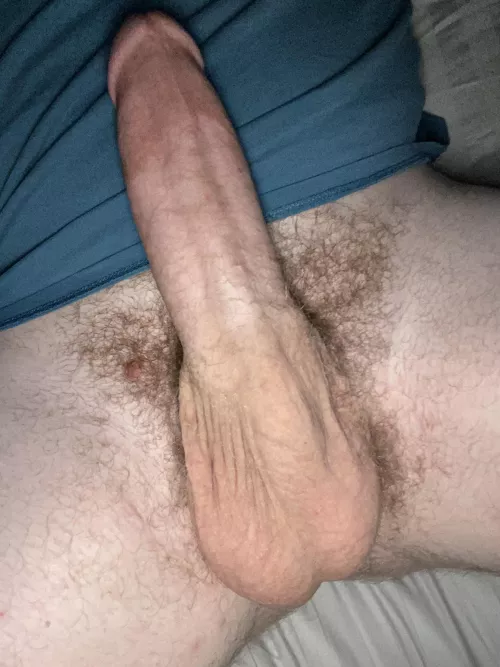 Camera angle that best shows off my girth 🍆