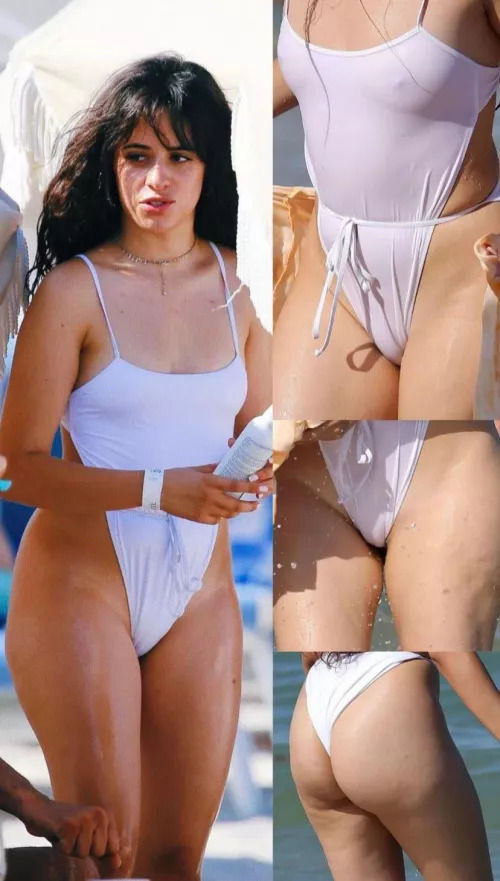 Camila Cabello and her hot body Camila Cabello and her hot body