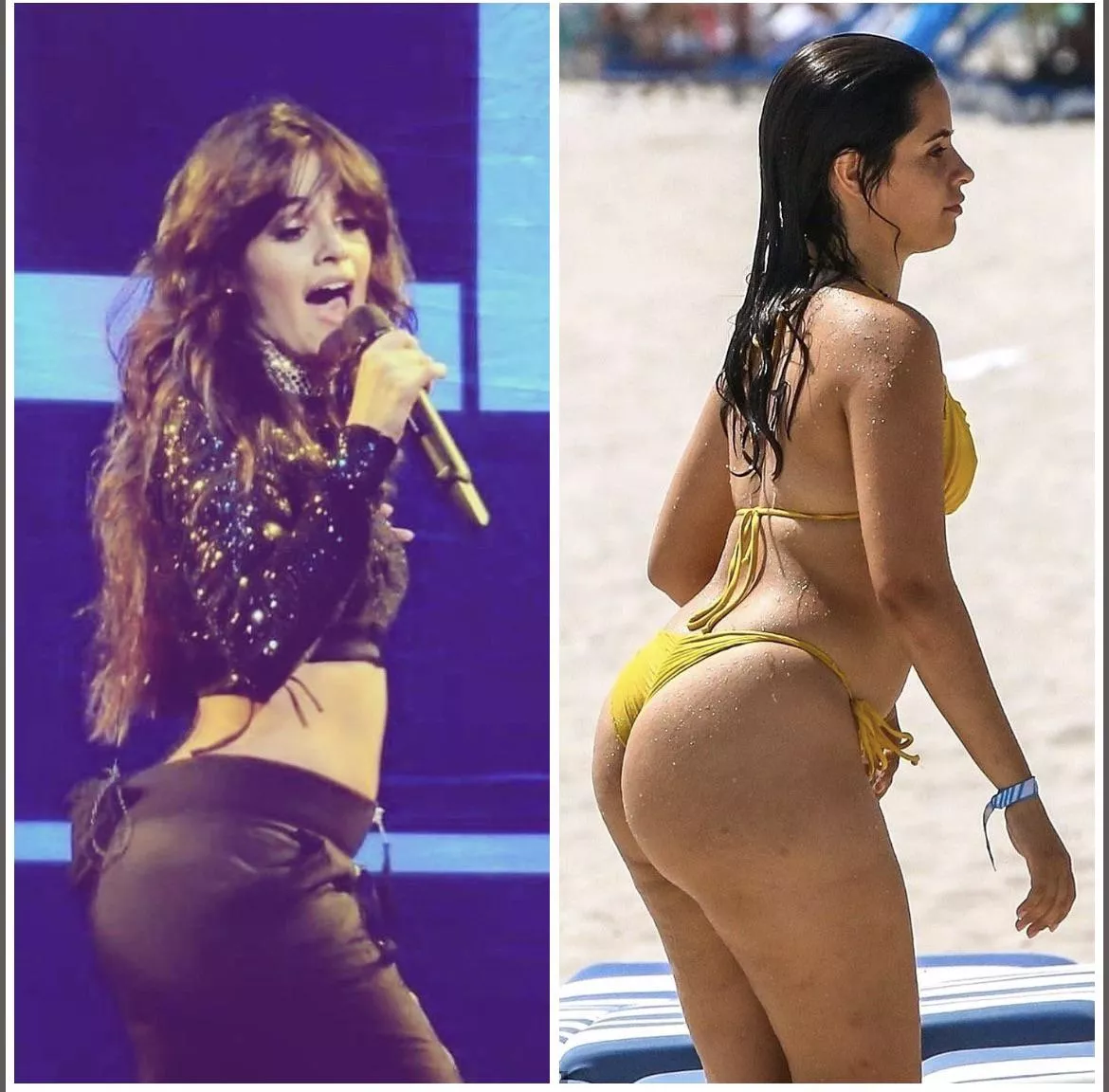 Camila Cabellos Growth From 2017 To 2021 Nudes Wgbeforeafter Nude