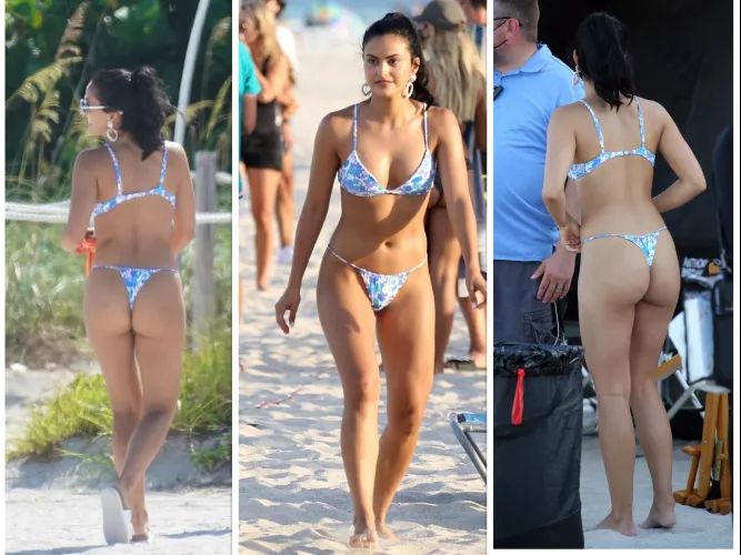 Camila Mendes and her perfect booty Camila Mendes and her perfect booty