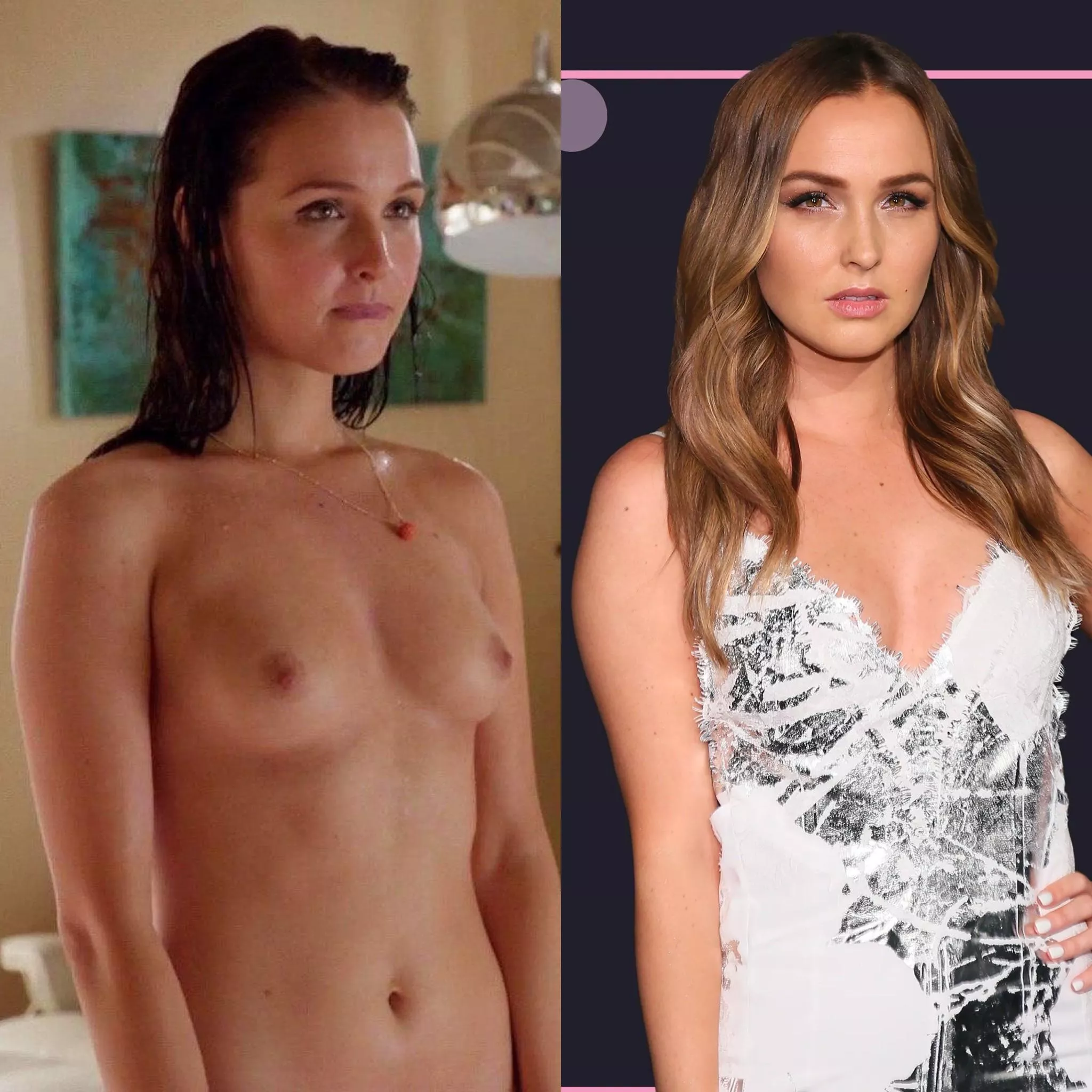 Camilla Luddington (Greys Anatomy) | Best Celebrity Nude scenes