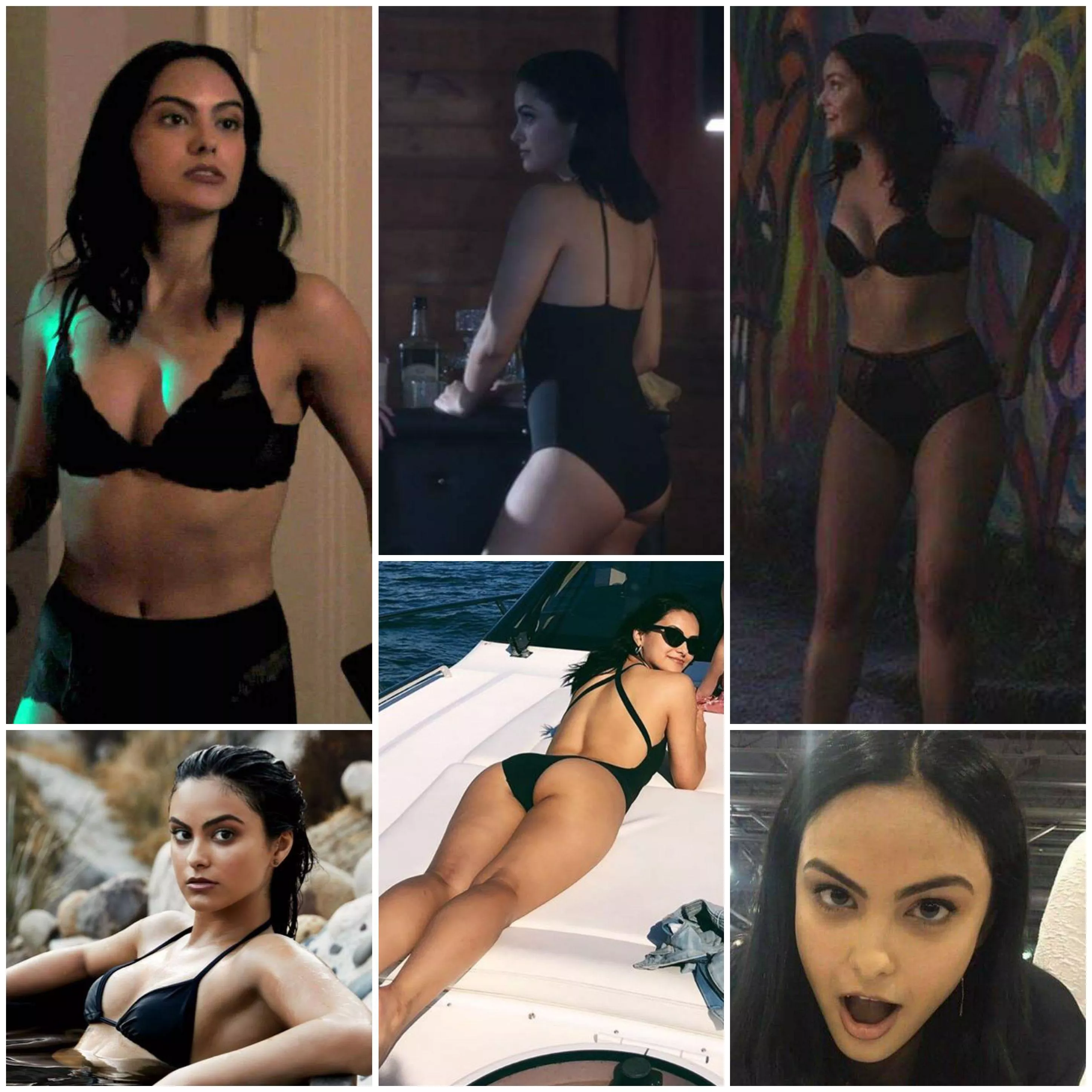 Camilla Mendes