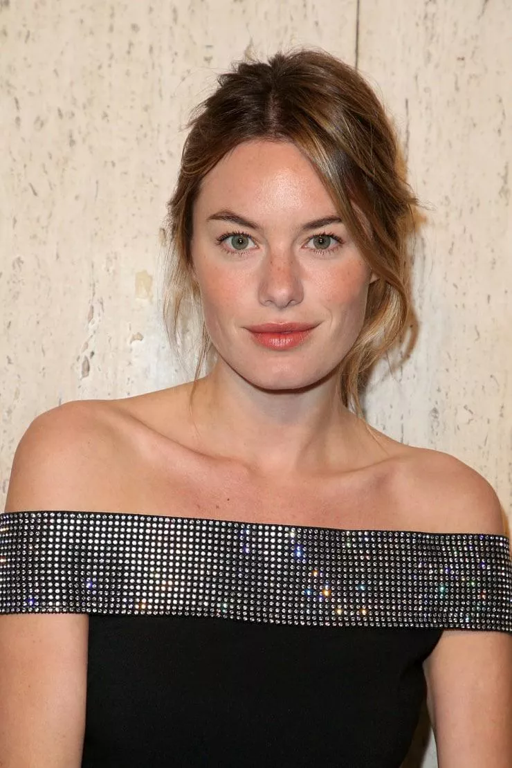 Camille Rowe
