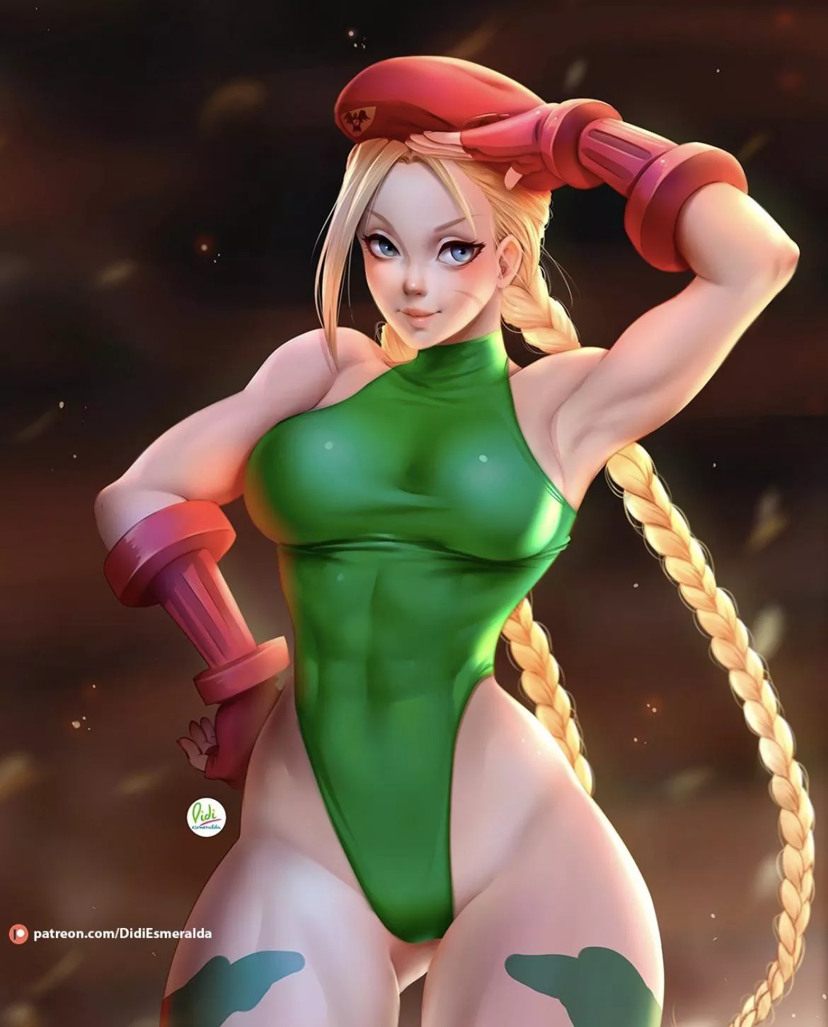Cammy Cammy