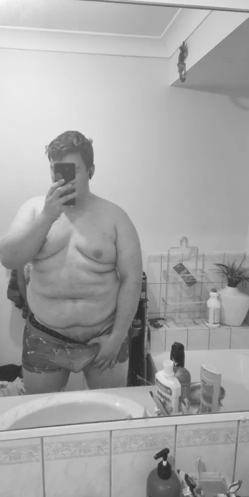 Can a chubby guy like me be a tease aswell? ๐๐ Can a chubby guy like me be a tease aswell? ๐๐