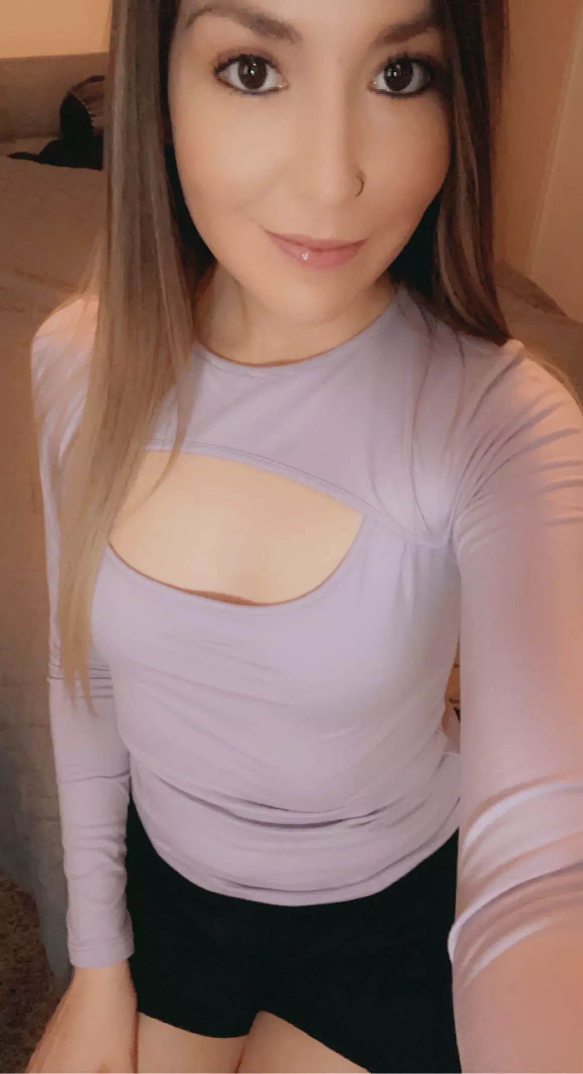 Can a girl like me be your type? 🙈