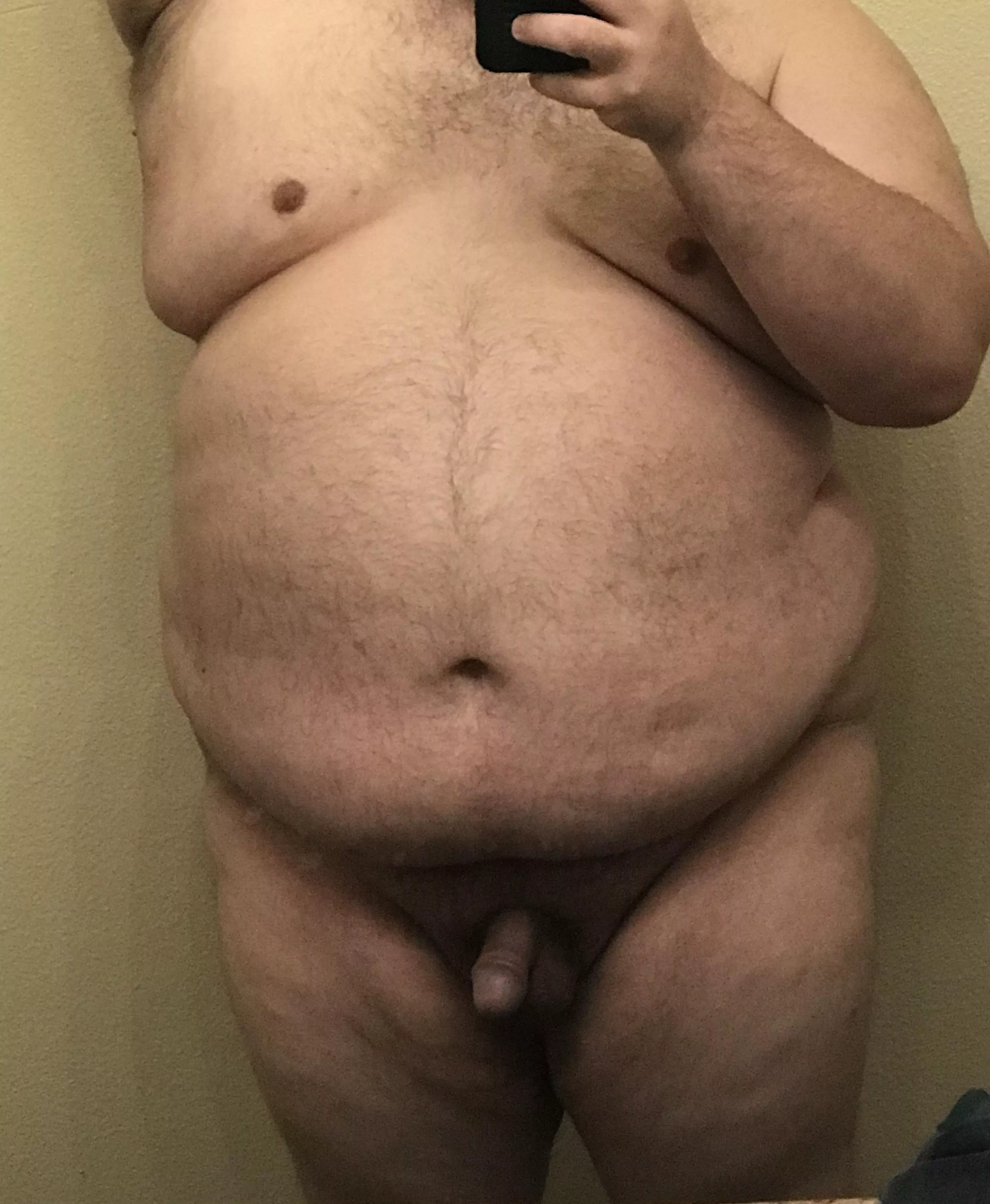 Can an unsatisfied married man get a little love?