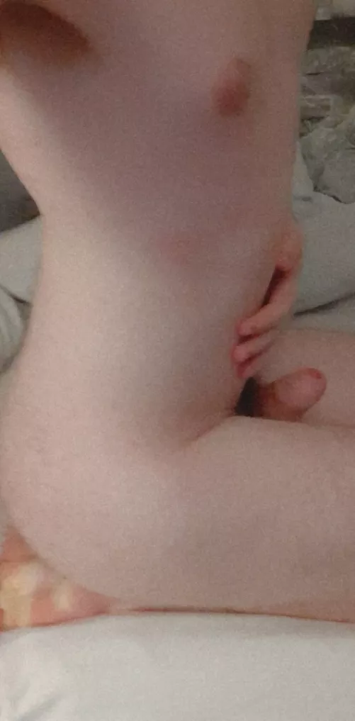 Can anyone give me advice on how to make my belly bigger?- 🥺 Can anyone give me advice on how to make my belly bigger?- 🥺