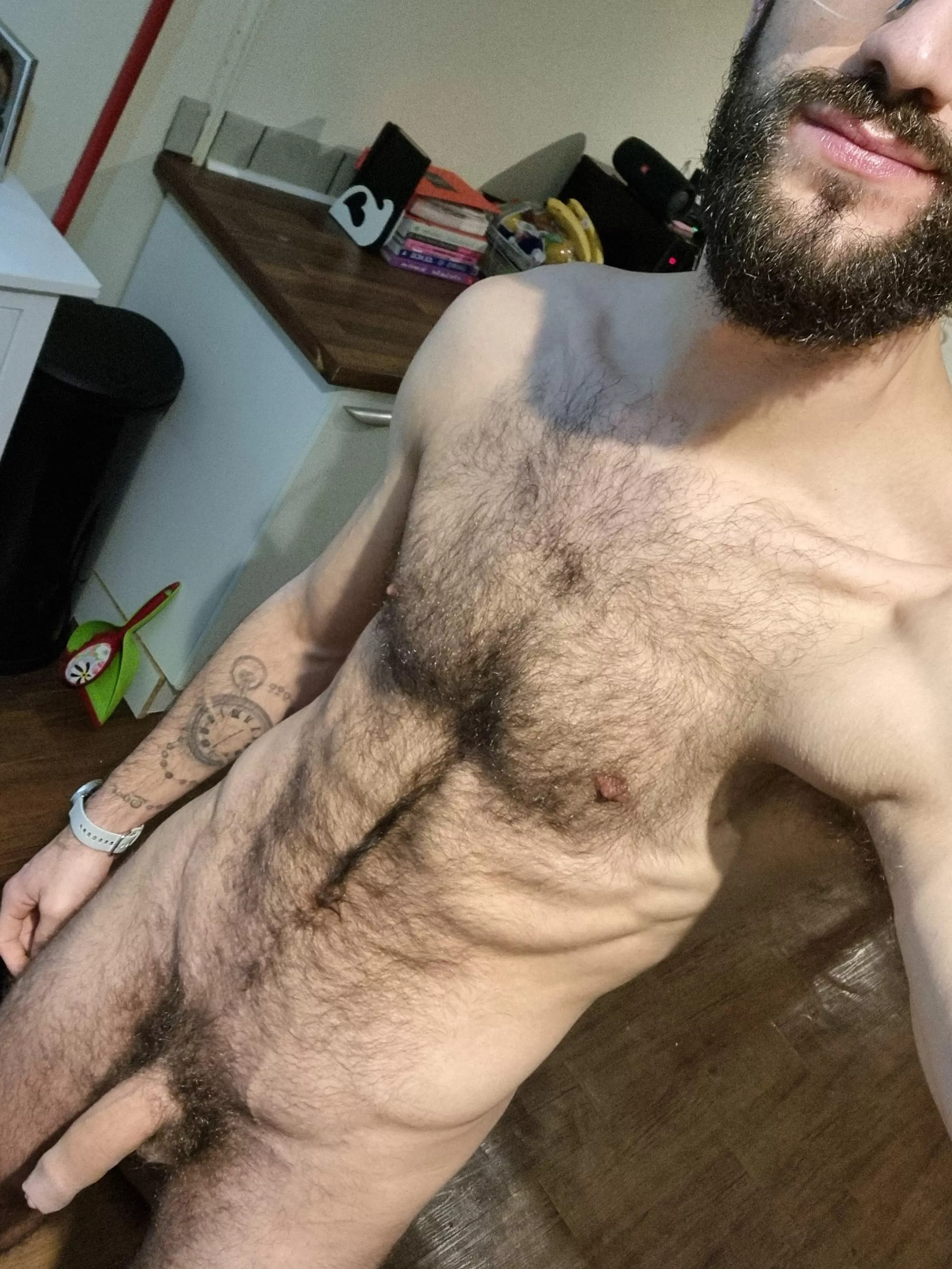 Can anyone help me with the boner part? 😉